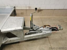 HAPERT Indigo LF-3 ALB Maschinentransporter