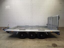 HAPERT Indigo LF-3 ALB Maschinentransporter