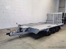 HAPERT Indigo LF-3 ALB Maschinentransporter