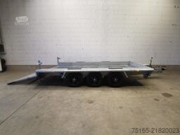 HAPERT Indigo LF-3 ALB Maschinentransporter