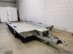 HAPERT Indigo LF-3 ALB Maschinentransporter