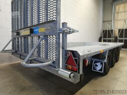 HAPERT Indigo LF-3 ALB Maschinentransporter