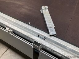 Variant 3500 U6 3-Achser Plattform/Universaltransporter