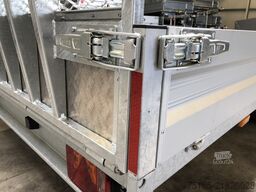 Variant 3500 U6 3-Achser Plattform/Universaltransporter