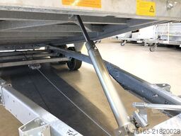 Variant 3500 U6 3-Achser Plattform/Universaltransporter