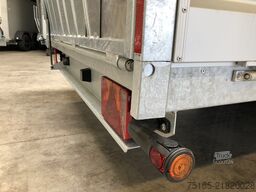 Variant 3500 U6 3-Achser Plattform/Universaltransporter