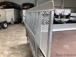 Variant 3500 U6 3-Achser Plattform/Universaltransporter