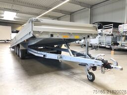Variant 3500 U6 3-Achser Plattform/Universaltransporter