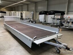 Variant 3500 U6 3-Achser Plattform/Universaltransporter