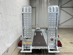 Brian James Digger Plant 543-2813-35-2-12 Maschinentransport