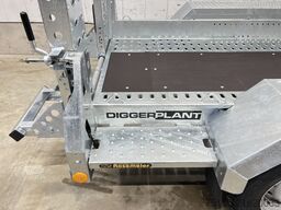 Brian James Digger Plant 543-2813-35-2-12 Maschinentransport