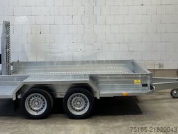 Saris Magnum Explorer 3000 Force one Maschinentranspor