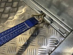 Saris Magnum Explorer 3000 Force one Maschinentranspor