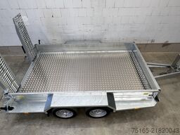 Saris Magnum Explorer 3000 Force one Maschinentranspor