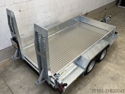 Saris Magnum Explorer 3000 Force one Maschinentranspor