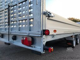 Böckmann MH-AL 5020/35 BW Maschinentransporter