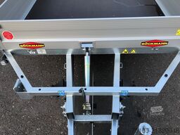 Böckmann MH-AL 5020/35 BW Maschinentransporter