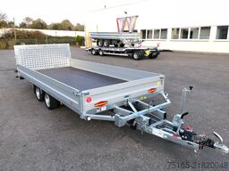 Böckmann MH-AL 5020/35 BW Maschinentransporter