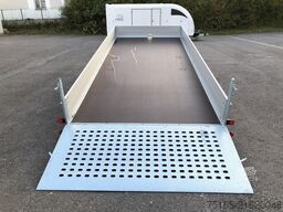 Böckmann MH-AL 5020/35 BW Maschinentransporter