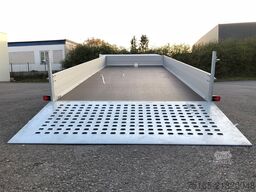 Böckmann MH-AL 5020/35 BW Maschinentransporter