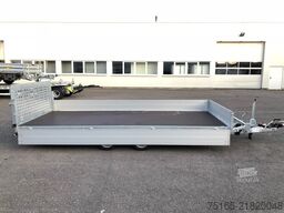 Böckmann MH-AL 5020/35 BW Maschinentransporter