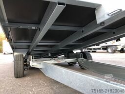 Böckmann MH-AL 5020/35 BW Maschinentransporter
