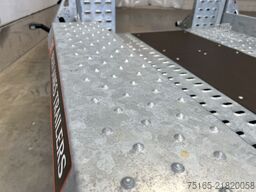 Brian James Digger Plant 543-3216-35-2-12 Maschinentransport