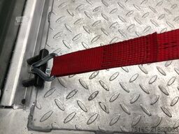 Rosemeier VE BAT B35.30 grün Maschinentransporter
