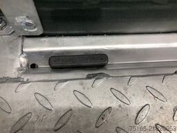 Rosemeier VE BAT B35.30 grün Maschinentransporter