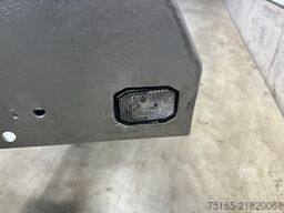 Brian James Chassis Plant Generator Maschinentransporter