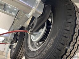 Brian James Chassis Plant Generator Maschinentransporter