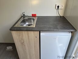 Rosemeier VE Mobi 4200 WT Bauwagen