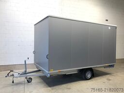 Rosemeier VE Mobi 4200 WT Bauwagen