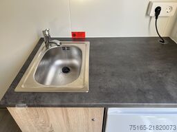 Rosemeier VE Mobi 4200 WT Bauwagen
