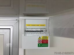 Rosemeier VE Mobi 4200 WT Bauwagen