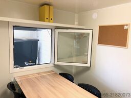 Rosemeier VE Mobi 4200 WT Bauwagen