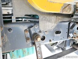 Volvo FLL290  16t TK T-800R LBW E5 Reifen 80%