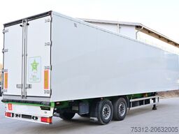 Arcon TKS18 ThermoKing SLXe 400 Rohrbahnen