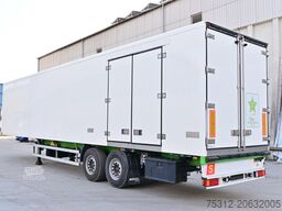 Arcon TKS18 ThermoKing SLXe 400 Rohrbahnen