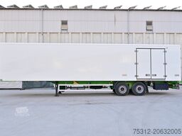 Arcon TKS18 ThermoKing SLXe 400 Rohrbahnen