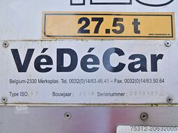  Arcon  TKS18 ThermoKing SLXe 400 Rohrbahnen