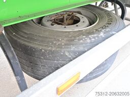  Arcon  TKS18 ThermoKing SLXe 400 Rohrbahnen