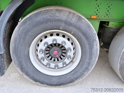  Arcon  TKS18 ThermoKing SLXe 400 Rohrbahnen