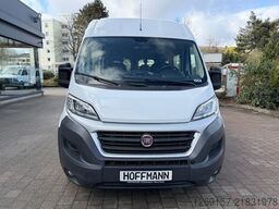 FIAT Ducato 9-Sitze L2H2 Behindertengerecht +Rampe