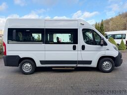 FIAT Ducato 9-Sitze L2H2 Behindertengerecht +Rampe