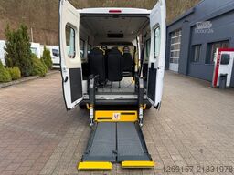 FIAT Ducato 9-Sitze L2H2 Behindertengerecht +Rampe