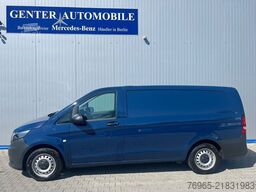 MERCEDES-BENZ Vito 114 LANG KLIMA TEMPOMAT SCHRÄNKE/REGALE AHK