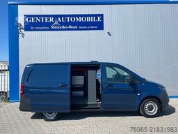 MERCEDES-BENZ Vito 114 LANG KLIMA TEMPOMAT SCHRÄNKE/REGALE AHK