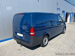 MERCEDES-BENZ Vito 114 LANG KLIMA TEMPOMAT SCHRÄNKE/REGALE AHK