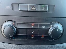 MERCEDES-BENZ Vito 114 LANG KLIMA TEMPOMAT SCHRÄNKE/REGALE AHK